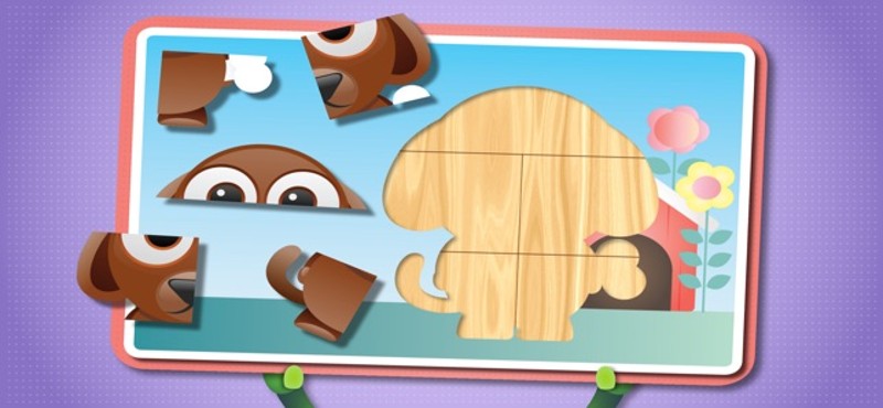 Puzzle For Children screenshot