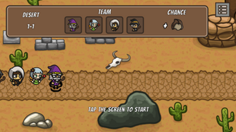 Quickventure (demo) screenshot