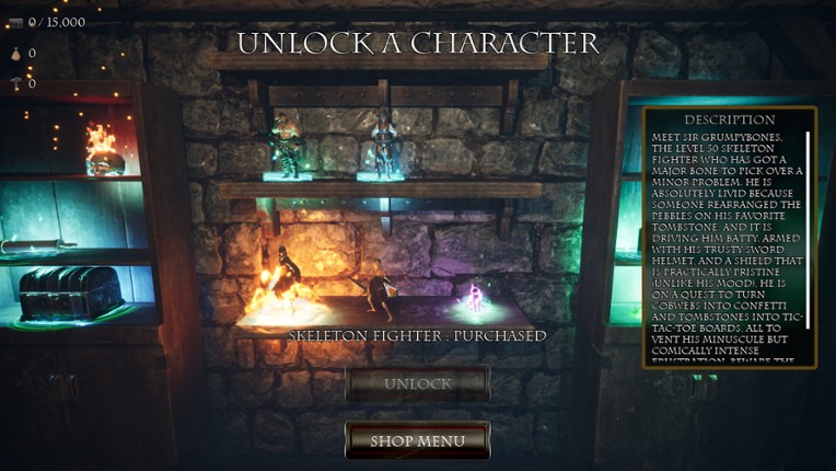 RAGE: Anger Management screenshot