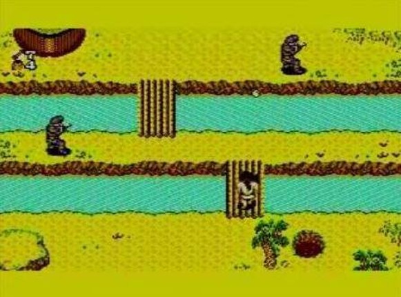 Rambo: First Blood Part II screenshot