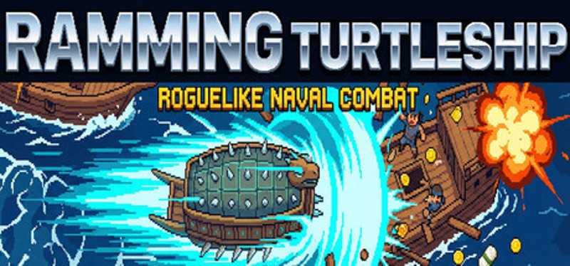 Ramming Turtleship - 1592: The Imjin War Image