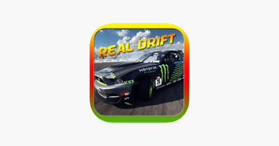 Real Drift Mustang Image