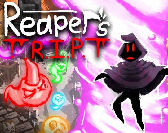 Reaper's R.I.P. Image