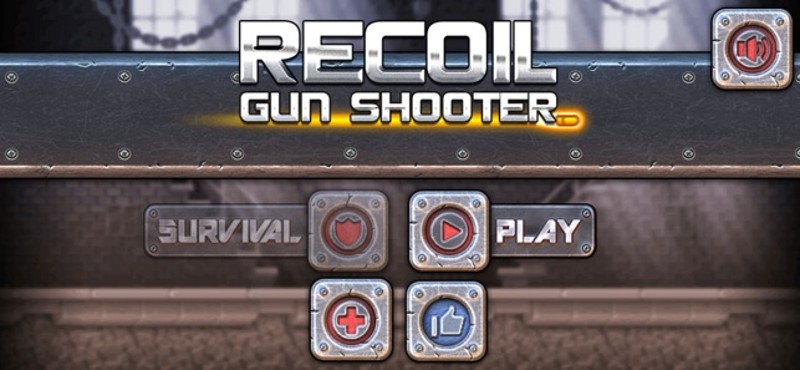 Recoil Gun Shooter Image