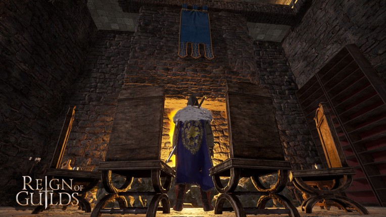 Reign of Guilds screenshot