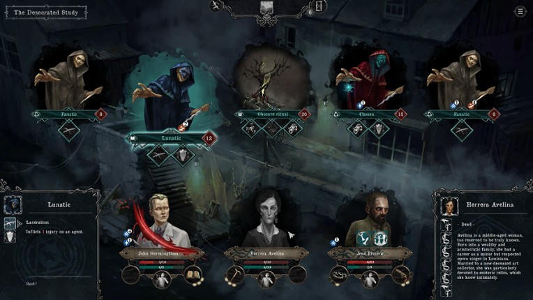 Remnants of the Old Ones Image