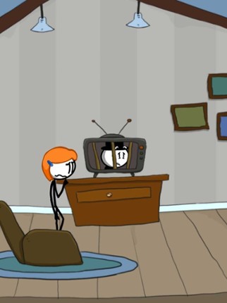 Rescue The Lover screenshot