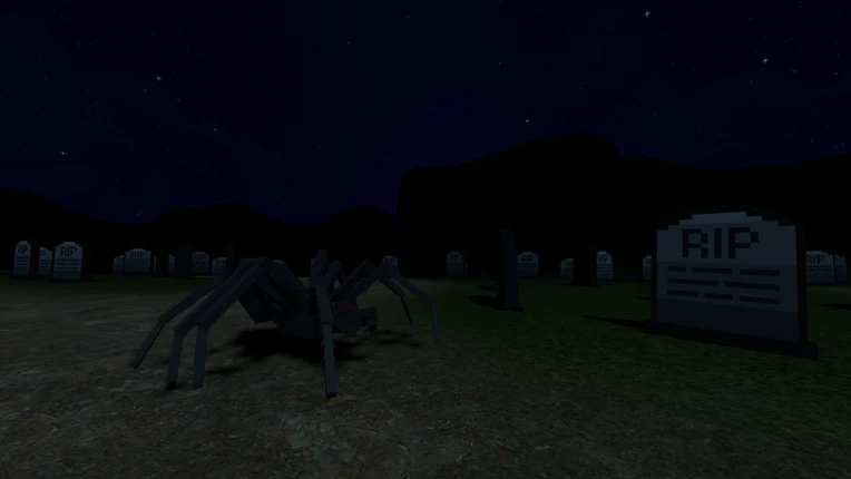 Restless Path screenshot