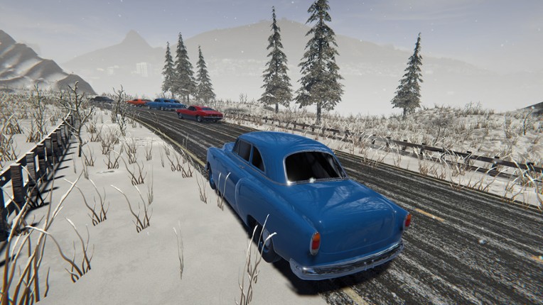 Retro Racers screenshot