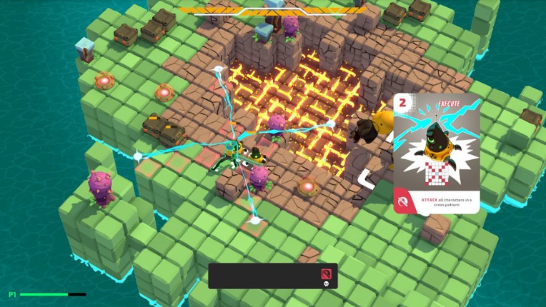 Robot Lord Rising screenshot