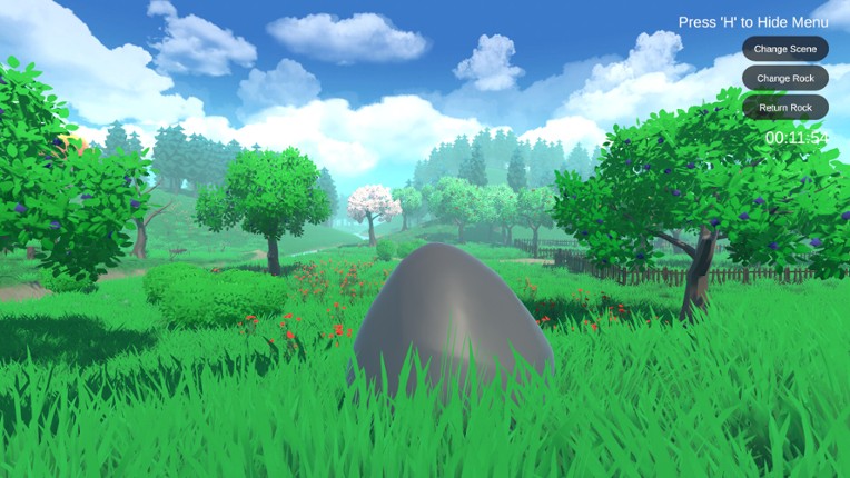 Rock Life: The Rock Simulator screenshot