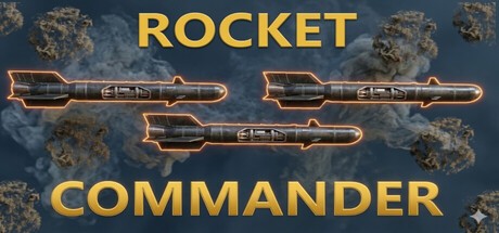 Games like Rocket Commander VR