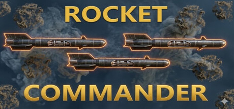 Rocket Commander VR Image