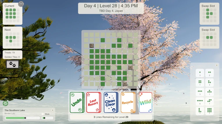 Rockwell's Zen Tiles screenshot