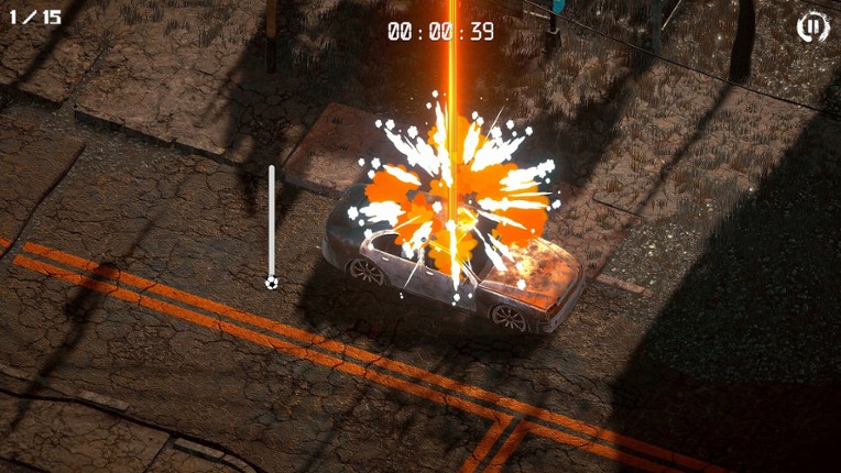 Room Football: Apocalyptic Wasteland screenshot