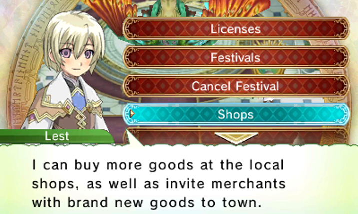 Rune Factory 4 screenshot
