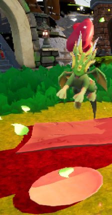 Scorchlet screenshot