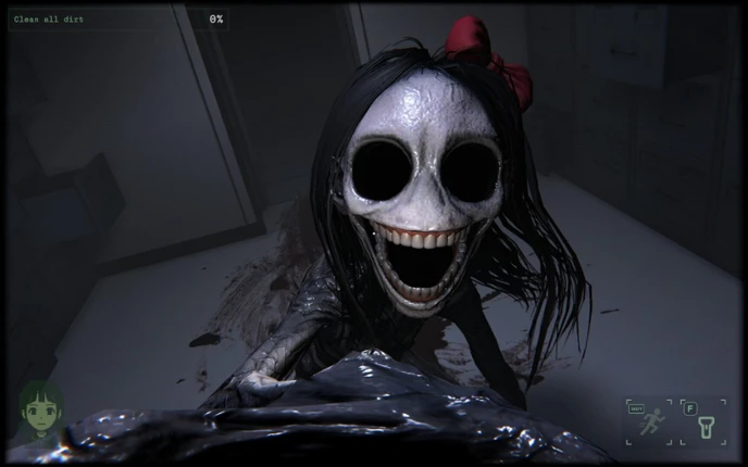 Secret Lab Cleaner screenshot