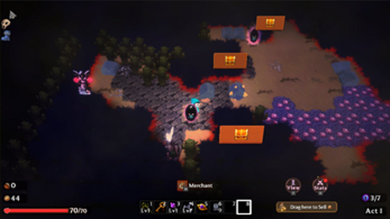 Shadows Must Fall Image