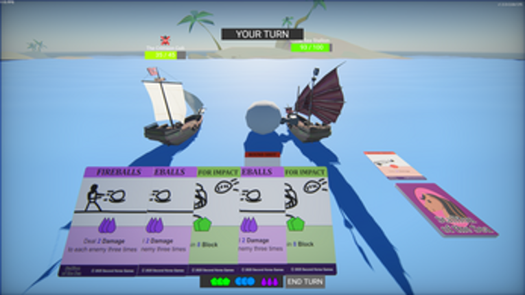 Shanty of the Stallion screenshot