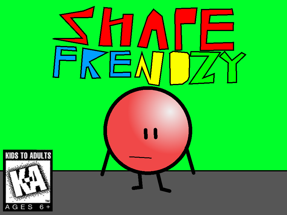 Games like Shape Frenzy (1990 Game)