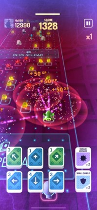 Shell Shocked screenshot