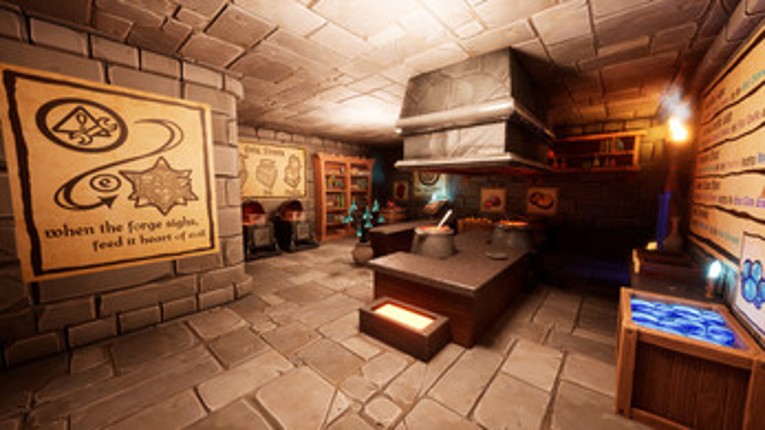 Shift in the Rift screenshot