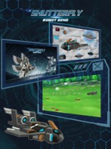 Shlitterfly:Funny &amp; Robot Dinosaur &amp; Shooting Games Image