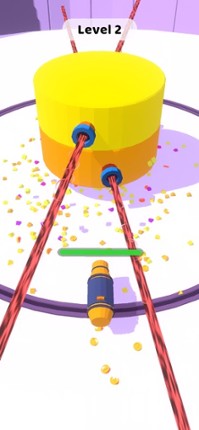 Shoot &amp; Run 3D Image