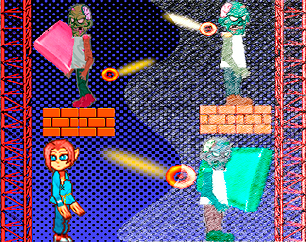 Games like Shoot Zombies