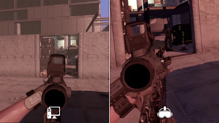 Silent Strike screenshot