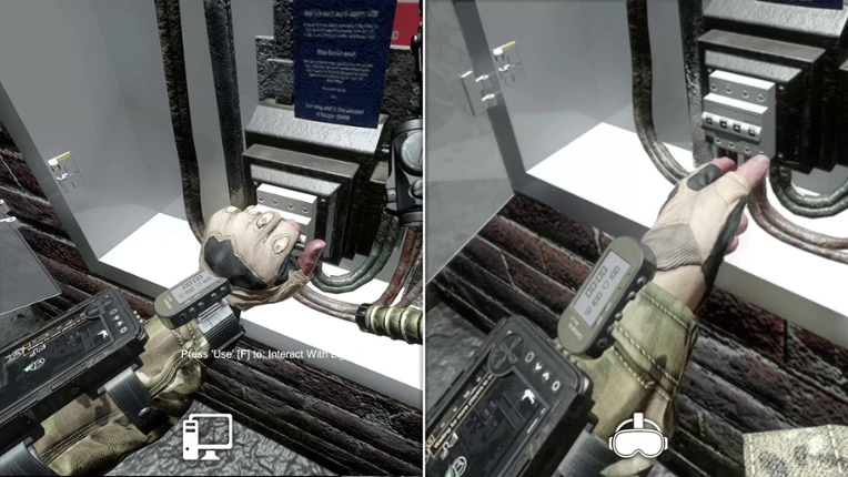 Silent Strike screenshot