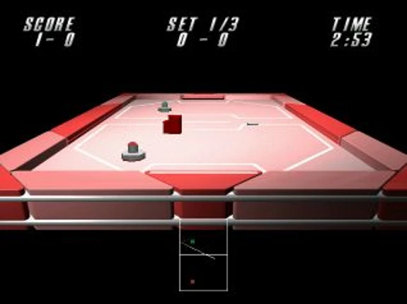Simple 1500 Series Vol. 60: The Table Hockey screenshot