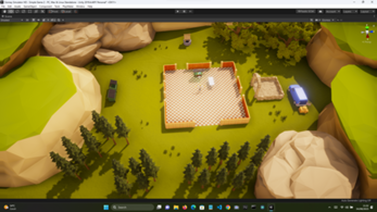 Siomay Simulator (BETA Testing) Image