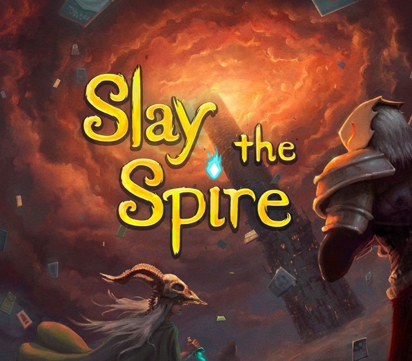 Games like Slay the Spire