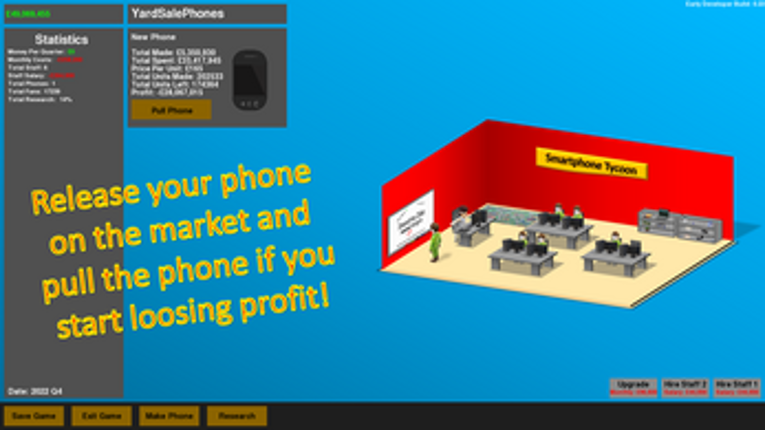Smartphone Tycoon Image
