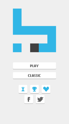 Snake. But different. screenshot