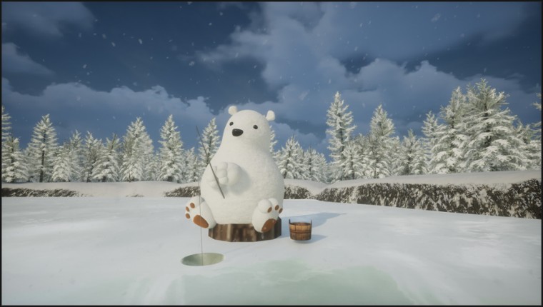 Snowman Builder screenshot