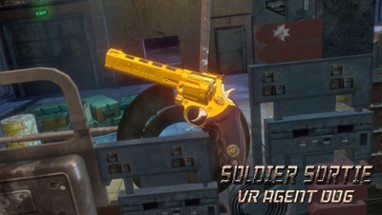 Soldier Sortie :VR Agent 006 Image