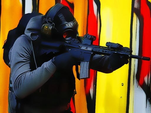 Games like Soldiers in Battle Jigsaw