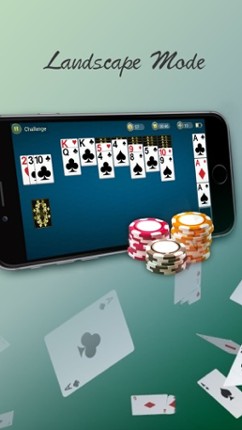 Solitaire - Free Classic Card Games App screenshot