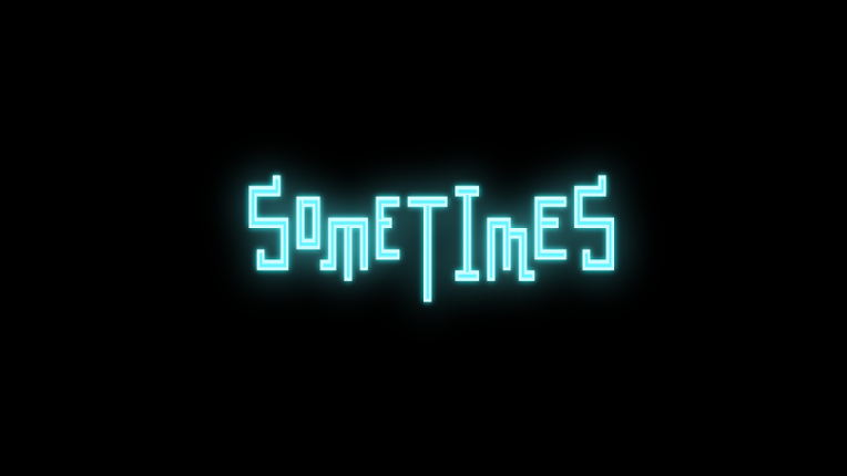 Sometimes Game Cover