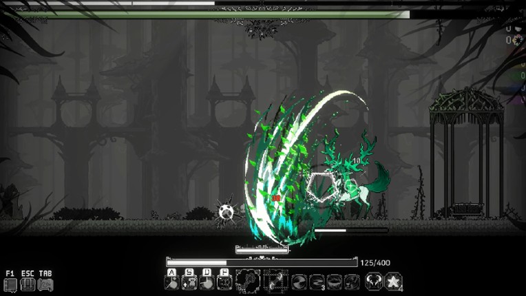 SoulWander screenshot