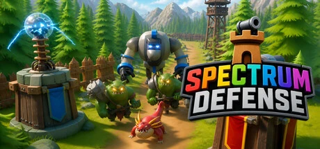 Games like Spectrum Defense