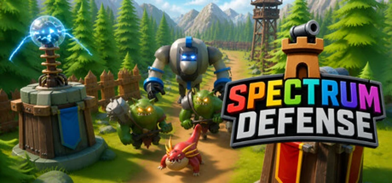 Spectrum Defense Image
