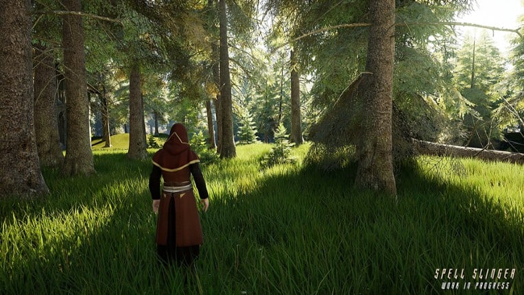 Spell Slinger screenshot