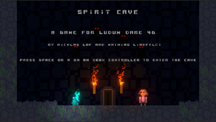 Spirit cave Image