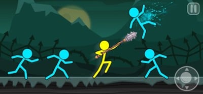 Stick Ninja: Stickman Fighting Image