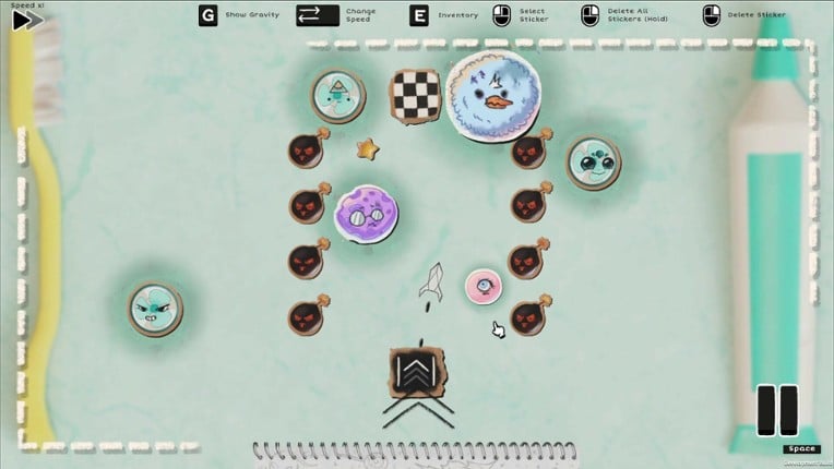 Stickin' the Landing screenshot