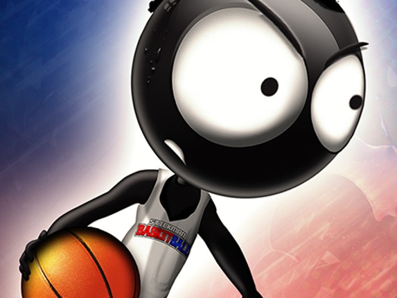 Stickman Basketball Game Cover